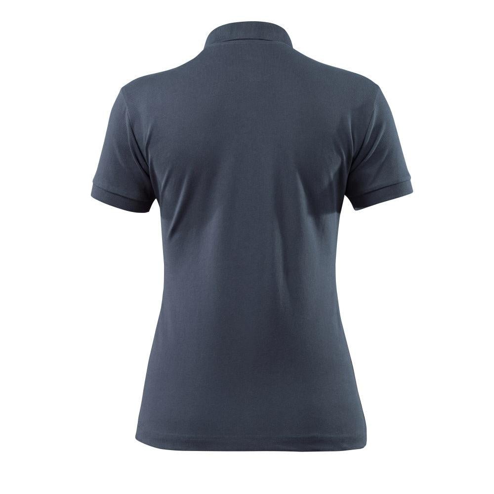 MASCOT® Grasse poloshirt til kvinder, sort-blå