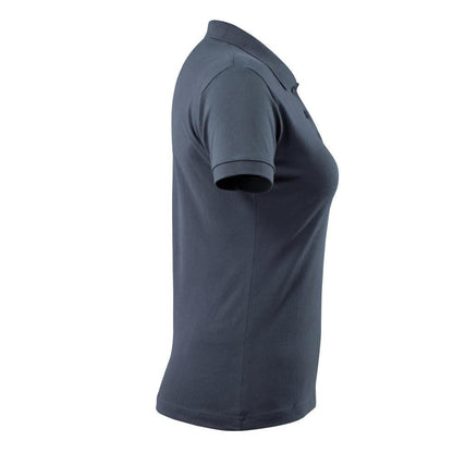 MASCOT® Grasse poloshirt til kvinder, sort-blå