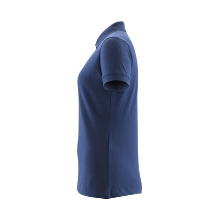 MASCOT® Grasse poloshirt til kvinder, marineblå