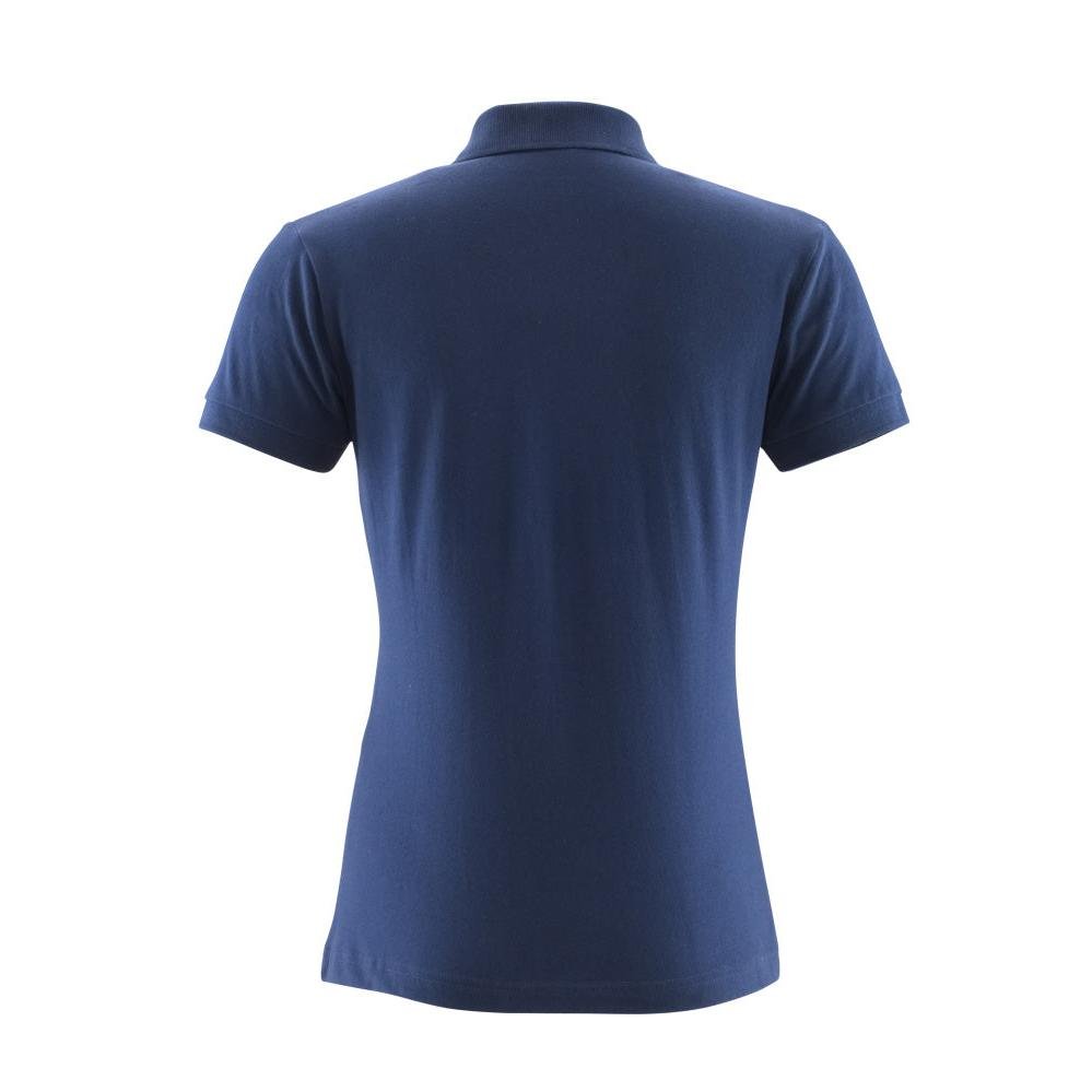 MASCOT® Grasse poloshirt til kvinder, marineblå