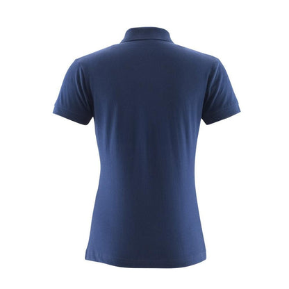 MASCOT® Grasse poloshirt til kvinder, marineblå