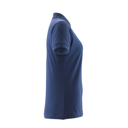 MASCOT® Grasse poloshirt til kvinder, marineblå