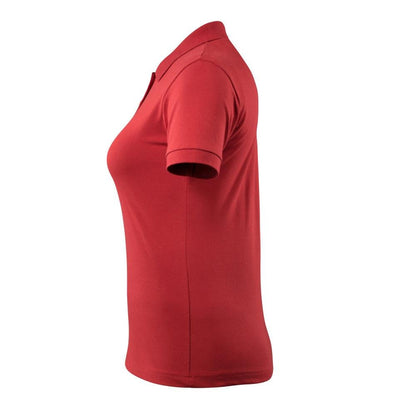 MASCOT® Grasse dame poloshirt, rød