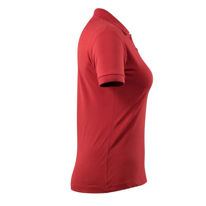MASCOT® Grasse dame poloshirt, rød