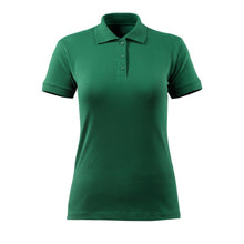 MASCOT® Grasse poloshirt til kvinder, grøn
