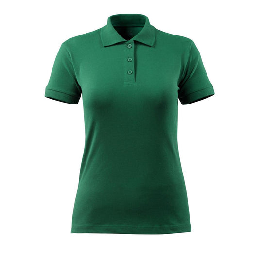MASCOT® Grasse poloshirt til kvinder, grøn