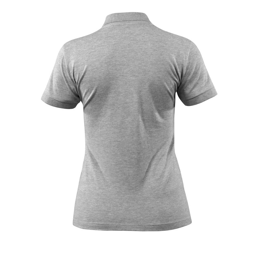 MASCOT® Grasse damepoloshirt, gråmeleret