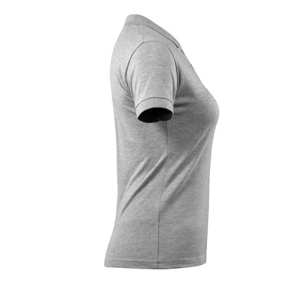 MASCOT® Grasse damepoloshirt, gråmeleret