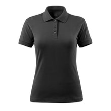 MASCOT® Grasse dame poloshirt, sort