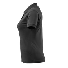 MASCOT® Grasse dame poloshirt, sort