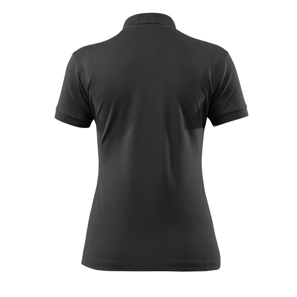 MASCOT® Grasse dame poloshirt, sort