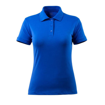 MASCOT® Grasse damepoloshirt, majsblå