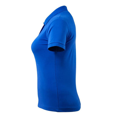 MASCOT® Grasse damepoloshirt, majsblå