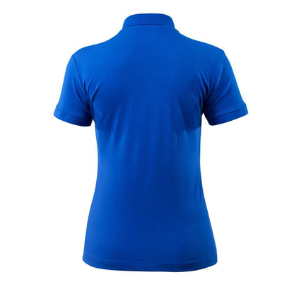 MASCOT® Grasse damepoloshirt, majsblå