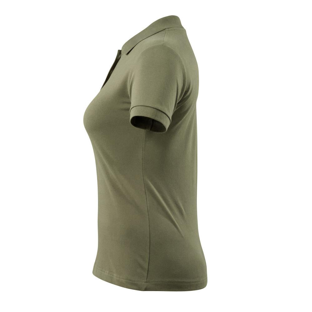 MASCOT® Grasse poloshirt til kvinder, mosgrøn