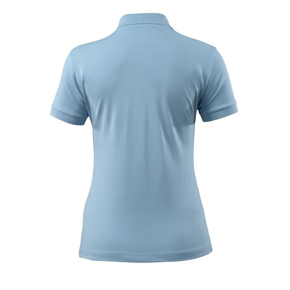 MASCOT® Grasse damepoloshirt, lyseblå