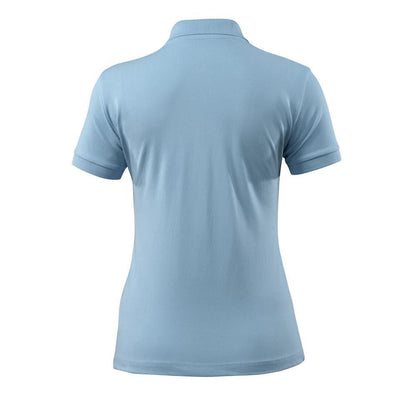 MASCOT® Grasse damepoloshirt, lyseblå