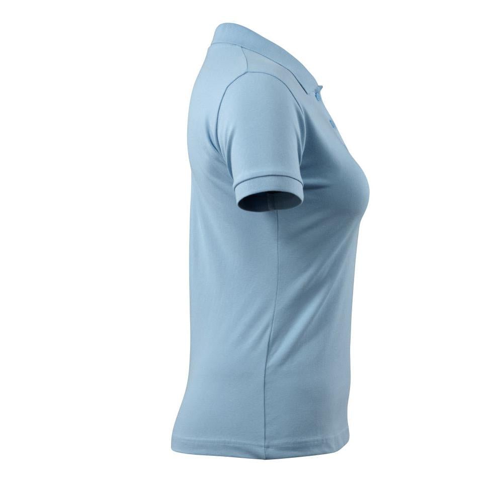 MASCOT® Grasse damepoloshirt, lyseblå