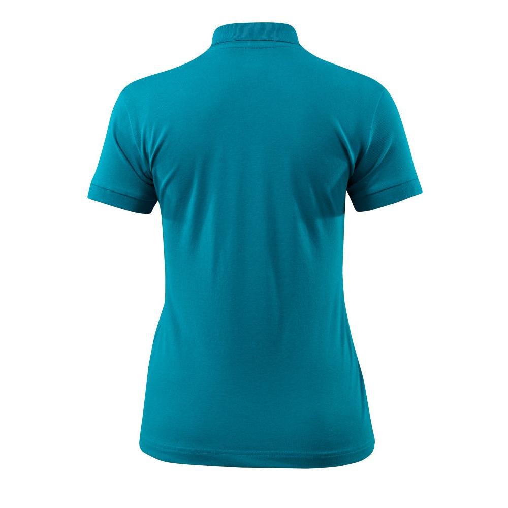 MASCOT® Grasse poloshirt til kvinder, petroleum