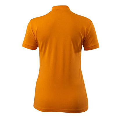 MASCOT® Grasse damepoloshirt, lys orange
