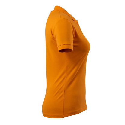 MASCOT® Grasse damepoloshirt, lys orange