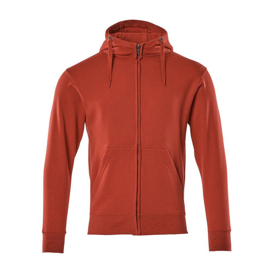 MASCOT® Gimont hættetrøje, rød