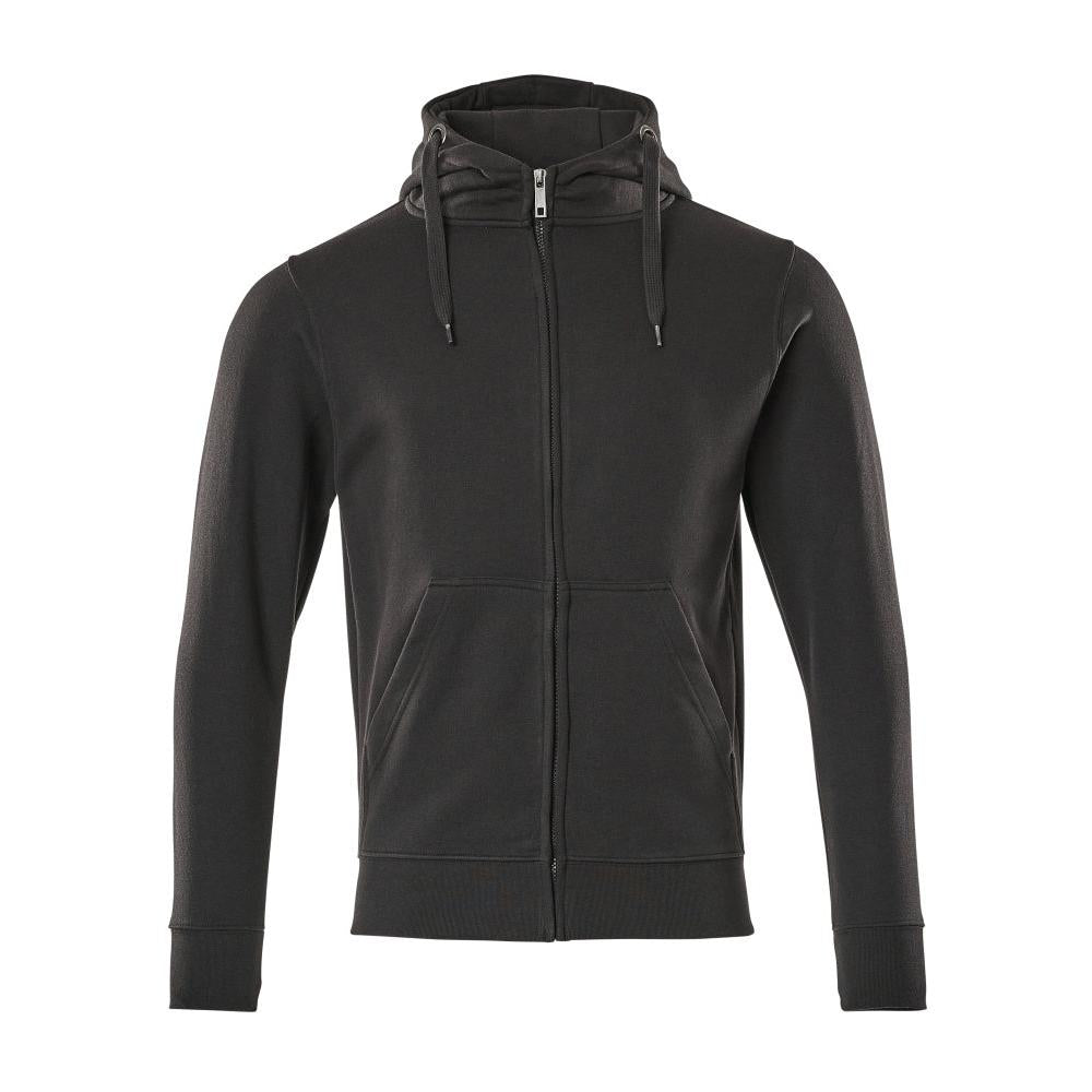 MASCOT® Gimont hættetrøje, sort