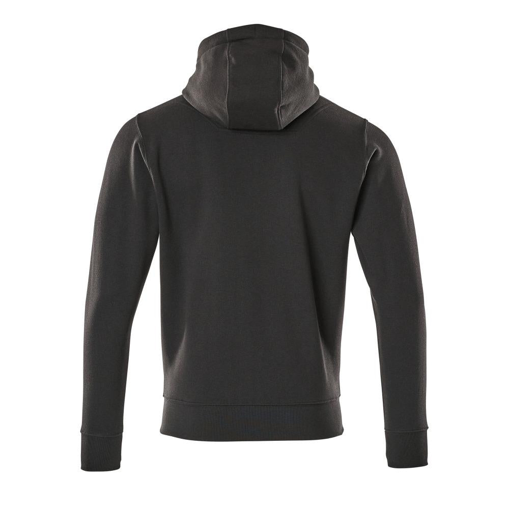 MASCOT® Gimont hættetrøje, sort