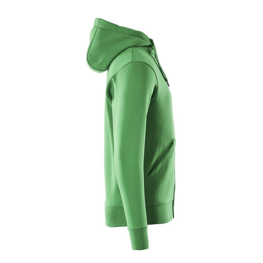 MASCOT® Gimont hættetrøje, græsgrøn