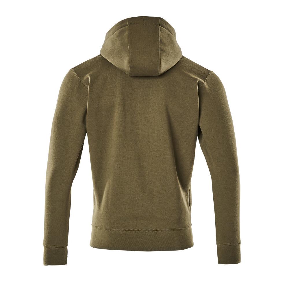 MASCOT® Gimont hættetrøje, mosgrøn
