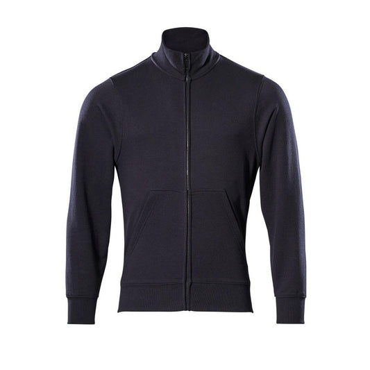 MASCOT® Lavit sweatshirt med lynlås