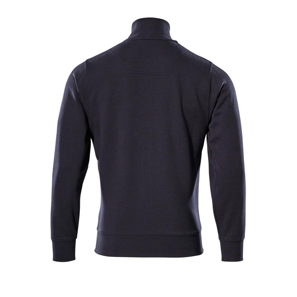 MASCOT® Lavit sweatshirt med lynlås