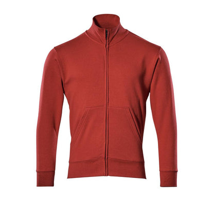 MASCOT® Lavit sweatshirt med lynlås