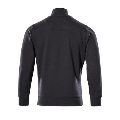 MASCOT® Lavit sweatshirt med lynlås