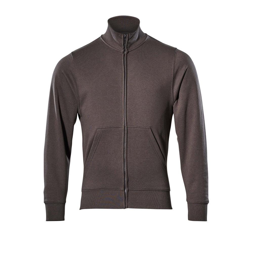MASCOT® Lavit sweatshirt med lynlås