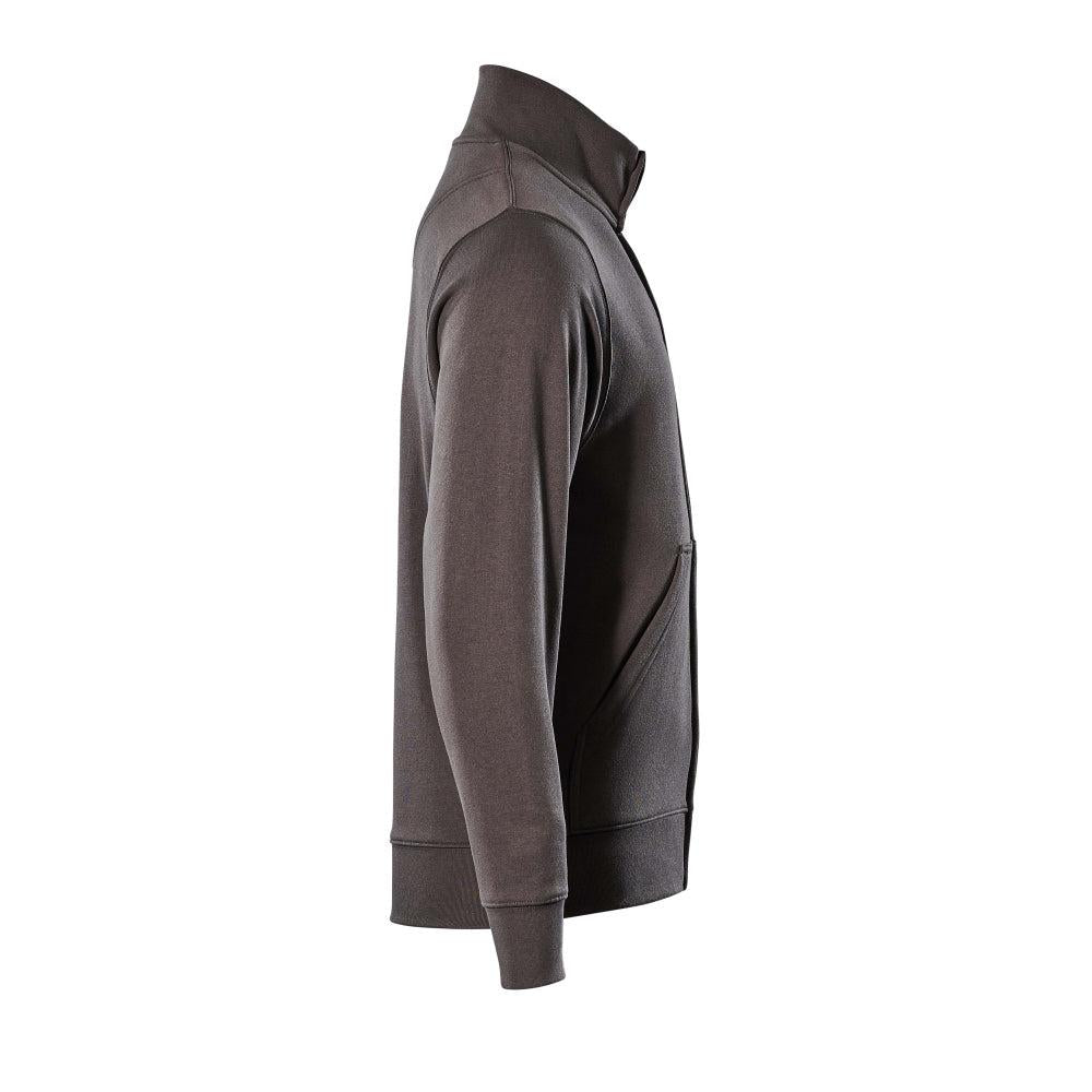 MASCOT® Lavit sweatshirt med lynlås