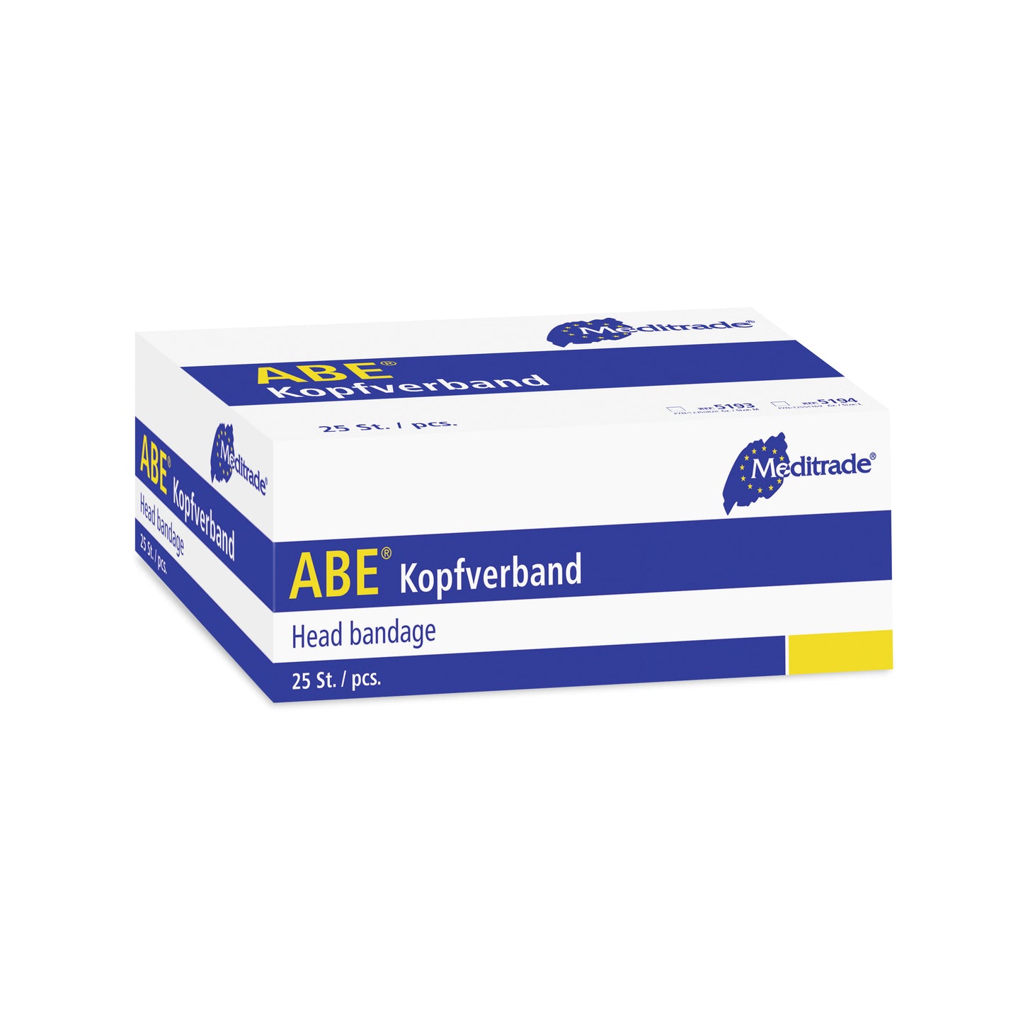 ABE® hovedbandage