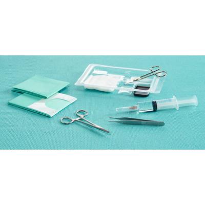 MediSet Wound Suture-2 P1St | Pakke (1 stk)