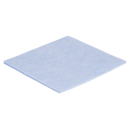 Sito Allzwecktuch ca. 110 g/m² 1/4 Faltung, 380 x 380 mm blau