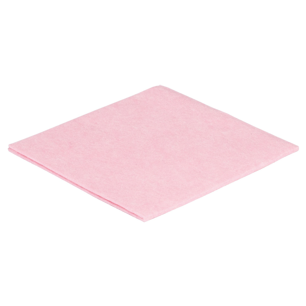 Sito Allzwecktuch ca. 110 g/m² 1/4 Faltung, 380 x 380 mm rosa