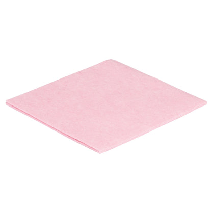 Sito Allzwecktuch ca. 140 g/m² 1/4 Faltung, 380 x 380 mm rosa