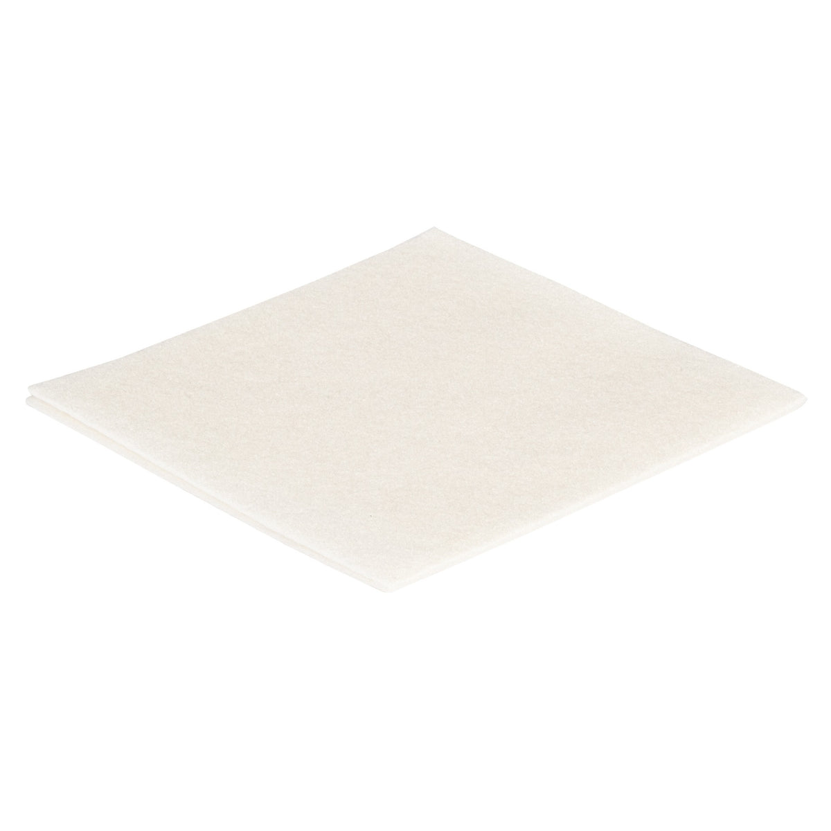 Sito Allzwecktuch ca. 140 g/m² 1/4 Faltung, 380 x 380 mm weiß