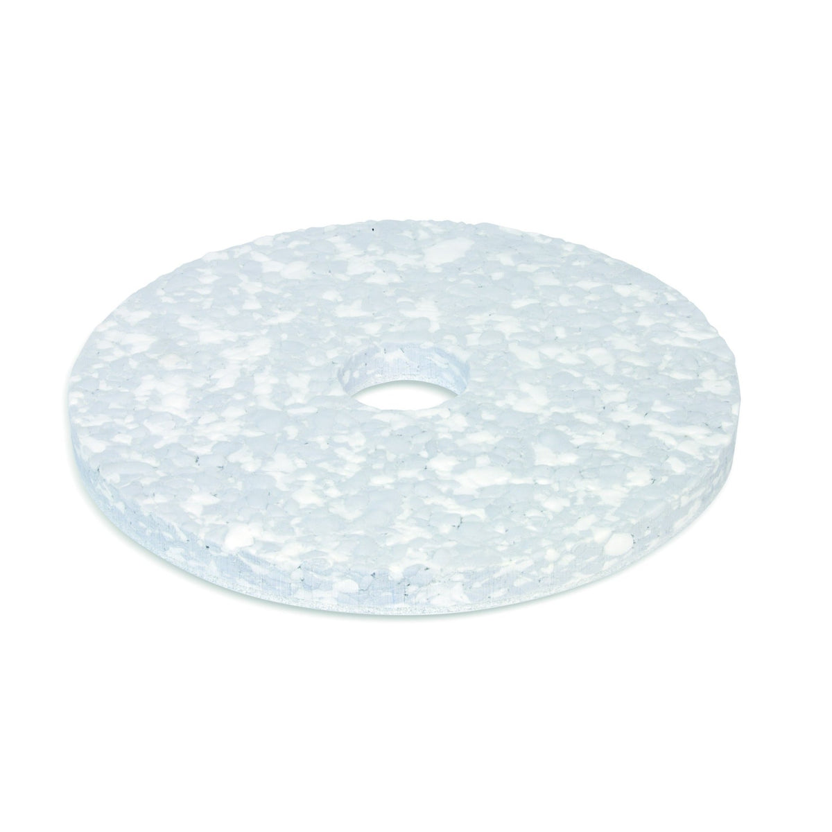 Sito Compact Disc-Pad, grau/weiß 13", 330 x 330 x 30 mm