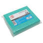 Sito Feuchtwischtuch "Just Viscose +"mit antibakterieller Ausrüstung ca. 150g/m², 400 x 350 mm grün