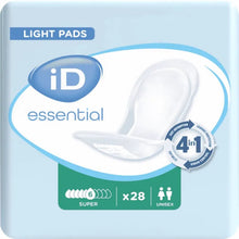 ID Essentail Light Pads fantastisk | Pakke (28 stk.)