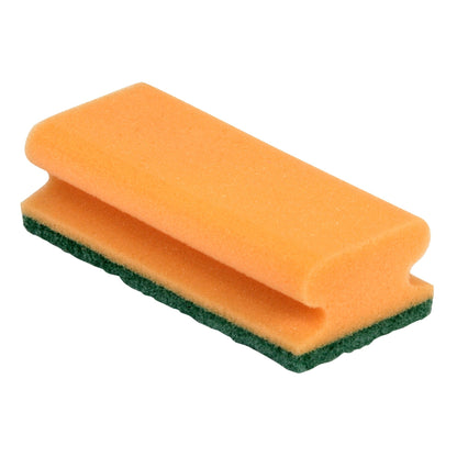 Sito Pad-Schwämme Vlies extra stark, orange/grün 95 x 69 x 42 mm
