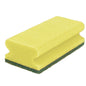 Sito Pad-Schwämme Vlies extra stark, gelb/grün 153 x 86 x 42 mm