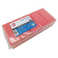 Sito Padschwamm nicht kratzend, 153 x 69 x 42 mm rot