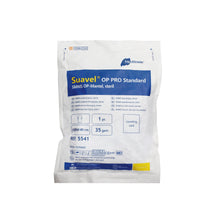 Suavel OP PRO Standard SMMS; Gr. MDIN EN 13795 SP; 35g Steril 120 x 140 | Æske (30 pakker)