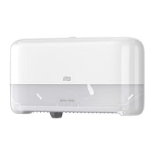 Tork OptiServe® Double Roll Tubeless Toiletpapir Dispenser Hvid T7
